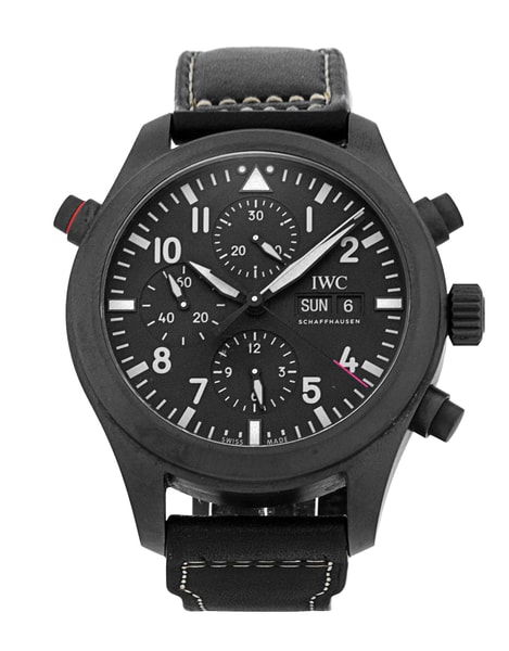 IWC Pilot's Double Chrono IW371815